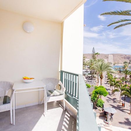 Apartment Carmen Sunrise, Los Cristianos 洛斯克里斯蒂亚诺斯 外观 照片