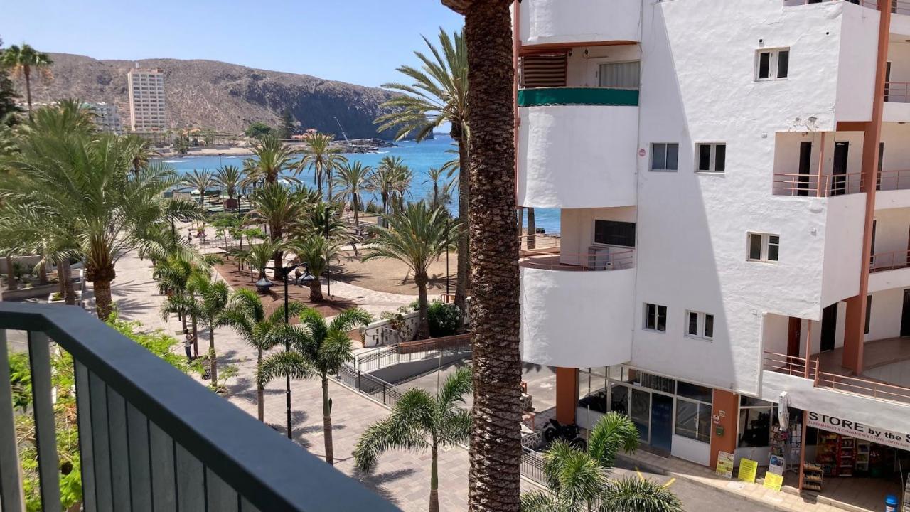 Apartment Carmen Sunrise, Los Cristianos 洛斯克里斯蒂亚诺斯 外观 照片