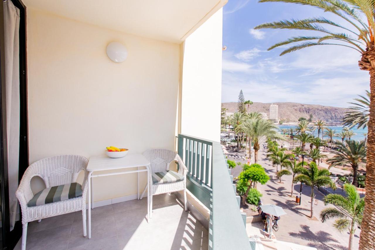 Apartment Carmen Sunrise, Los Cristianos 洛斯克里斯蒂亚诺斯 外观 照片