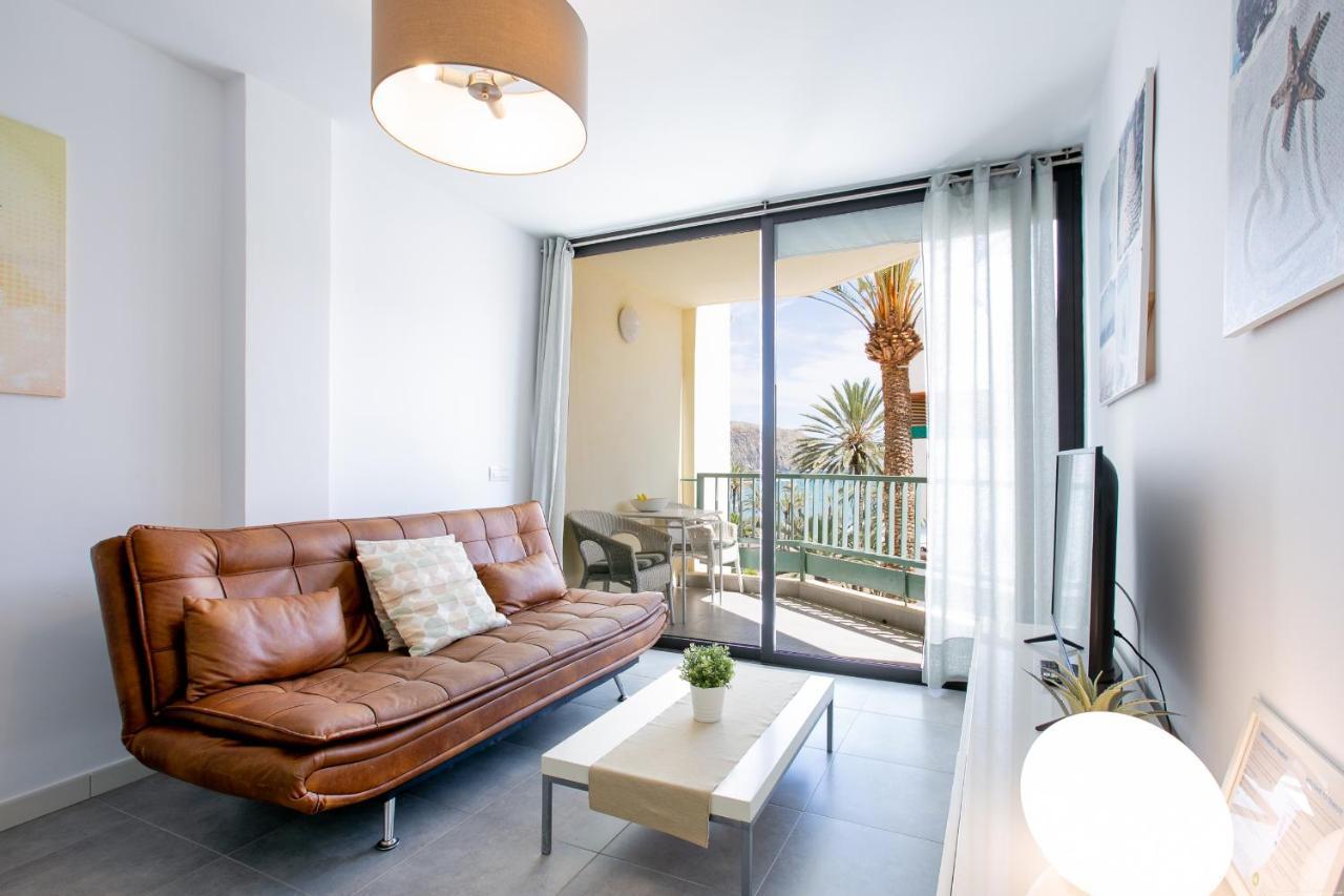 Apartment Carmen Sunrise, Los Cristianos 洛斯克里斯蒂亚诺斯 外观 照片