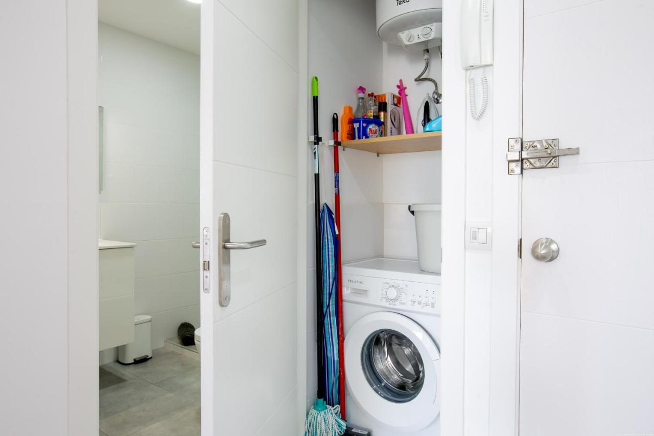 Apartment Carmen Sunrise, Los Cristianos 洛斯克里斯蒂亚诺斯 外观 照片