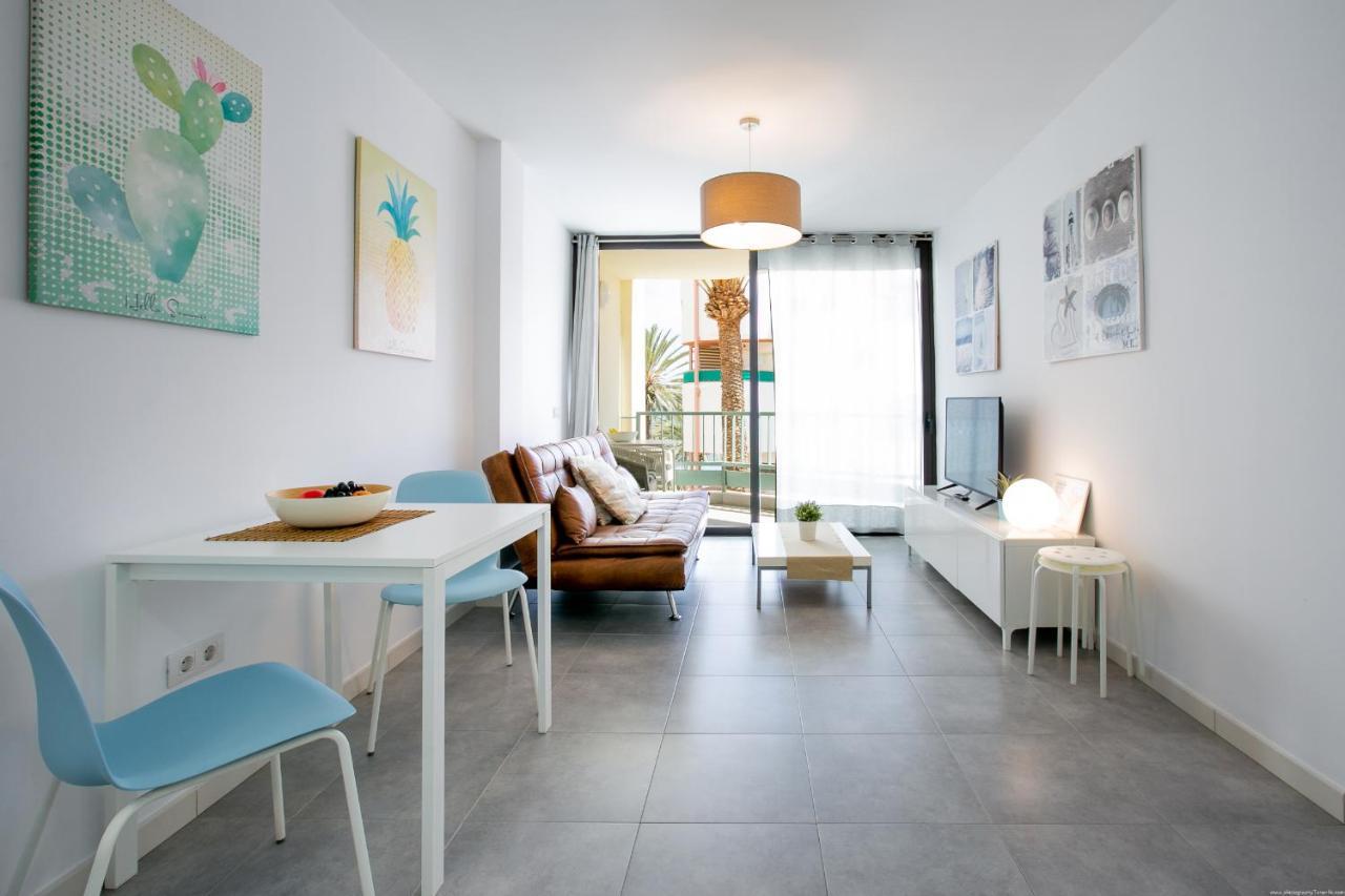 Apartment Carmen Sunrise, Los Cristianos 外观 照片