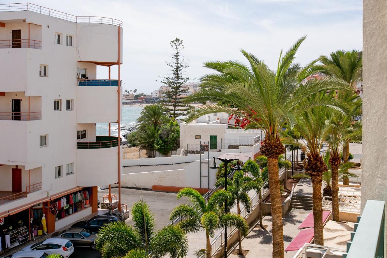 Apartment Carmen Sunrise, Los Cristianos 洛斯克里斯蒂亚诺斯 外观 照片